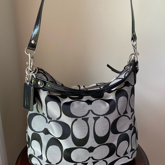 Coach Pocket Hobo Crossbody bag - Picture 2 of 3